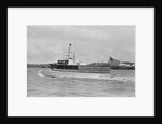 USS Honey Fitz by Anonymous
