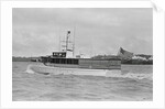 USS Honey Fitz by Anonymous