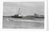 USS Honey Fitz by Anonymous