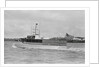 USS Honey Fitz by Anonymous