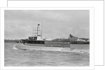 USS Honey Fitz by Anonymous