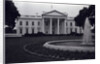Facade of the White House by Anonymous
