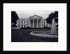 Facade of the White House by Anonymous