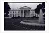 Facade of the White House by Anonymous