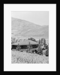 Ernest Hemingway's Home in Idaho by Anonymous