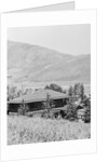 Ernest Hemingway's Home in Idaho by Anonymous