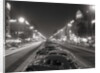 Kurfurstendamm at Night by Anonymous