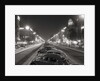 Kurfurstendamm at Night by Anonymous