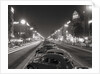 Kurfurstendamm at Night by Anonymous