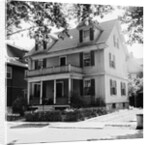 John F. Kennedy Birthplace by Anonymous