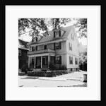 John F. Kennedy Birthplace by Anonymous