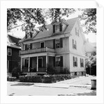 John F. Kennedy Birthplace by Anonymous