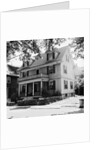John F. Kennedy Birthplace by Anonymous