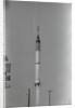 View of the Mercury Redstone Vehicle by Anonymous