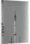 View of the Mercury Redstone Vehicle by Anonymous