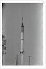 View of the Mercury Redstone Vehicle by Anonymous
