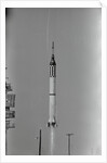 View of the Mercury Redstone Vehicle by Anonymous