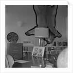 Interior of Ernest Hemingway's Havana Home by Anonymous
