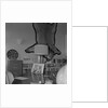 Interior of Ernest Hemingway's Havana Home by Anonymous