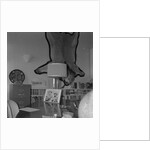 Interior of Ernest Hemingway's Havana Home by Anonymous
