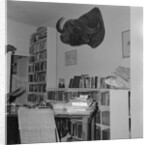 Ernest Hemingway's Writing Desk by Anonymous