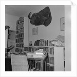 Ernest Hemingway's Writing Desk by Anonymous