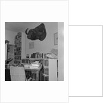 Ernest Hemingway's Writing Desk by Anonymous