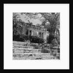 Exterior of Ernest Hemingway's Havana Home by Anonymous