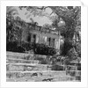 Exterior of Ernest Hemingway's Havana Home by Anonymous