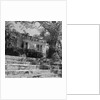 Exterior of Ernest Hemingway's Havana Home by Anonymous