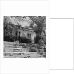 Exterior of Ernest Hemingway's Havana Home by Anonymous
