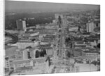 Aerial View of West Berlin by Anonymous