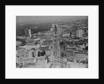 Aerial View of West Berlin by Anonymous