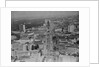 Aerial View of West Berlin by Anonymous