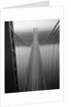 The George Washington Bridge by Anonymous
