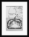 United States Nuclear Weapons Test Map by Anonymous