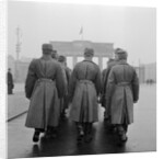 Soviet Troops Marching by Anonymous