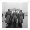 Soviet Troops Marching by Anonymous
