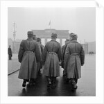 Soviet Troops Marching by Anonymous