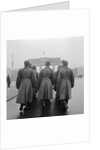 Soviet Troops Marching by Anonymous
