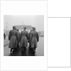 Soviet Troops Marching by Anonymous