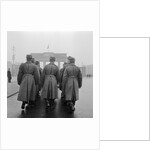 Soviet Troops Marching by Anonymous