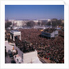 Inauguration of President Kennedy by Anonymous
