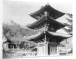 Great Buddha Hall by Anonymous
