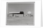 U.S. Army's Anti-missile System Complex by Anonymous