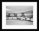 Newly Decorated Diplomatic Reception Room by Anonymous
