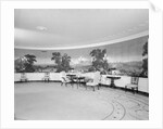Newly Decorated Diplomatic Reception Room by Anonymous
