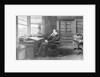 Charles Dickens in His Home Study by Anonymous