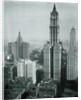 New York Aspiring to the Heavens by Anonymous