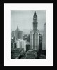 New York Aspiring to the Heavens by Anonymous